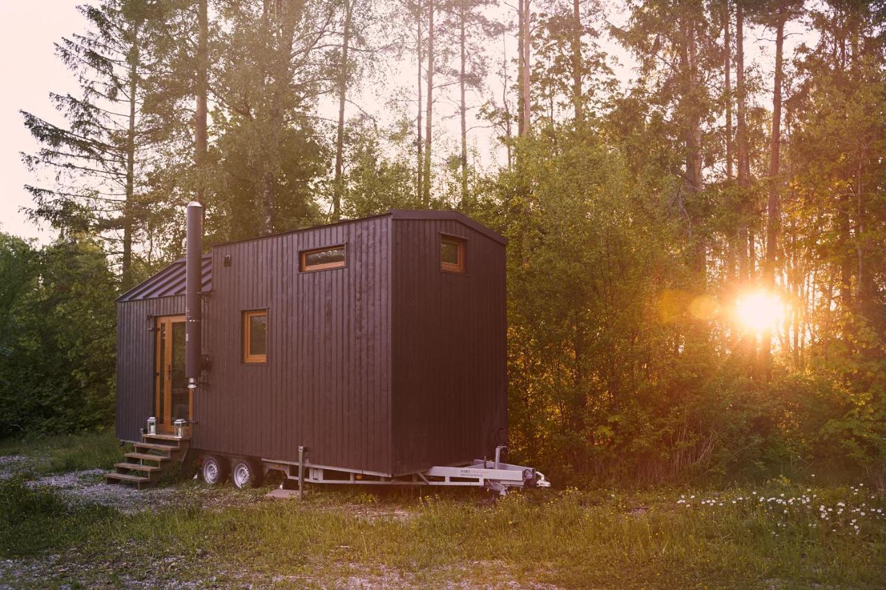 Tiny House Örebro Eksteriør billede