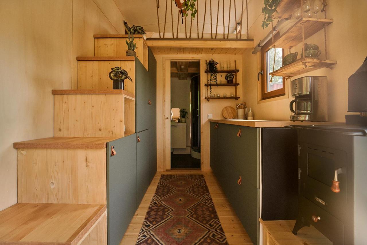 Tiny House Örebro Eksteriør billede
