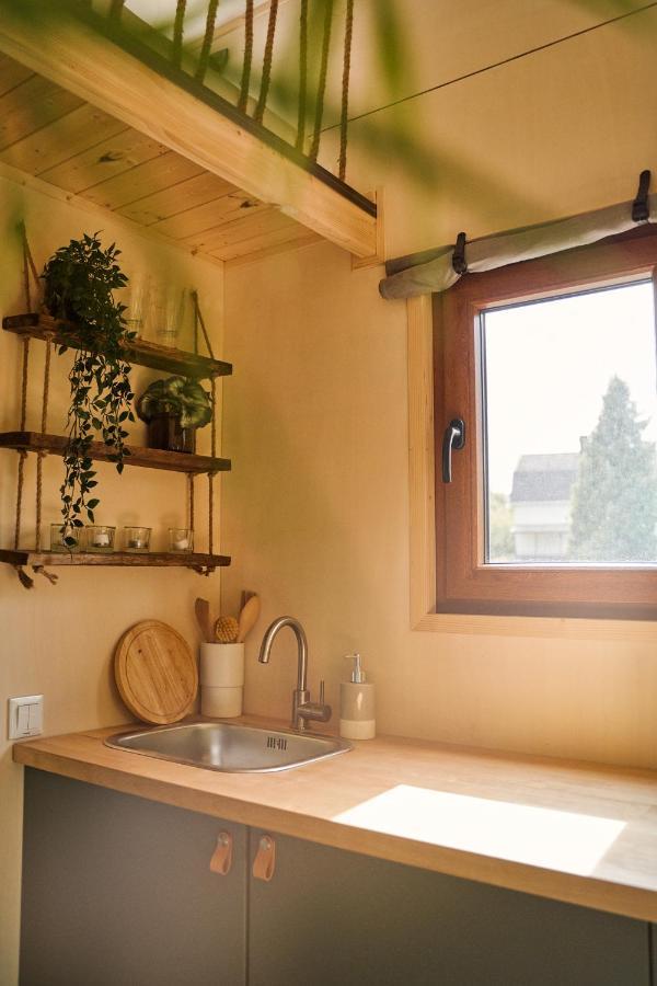 Tiny House Örebro Eksteriør billede